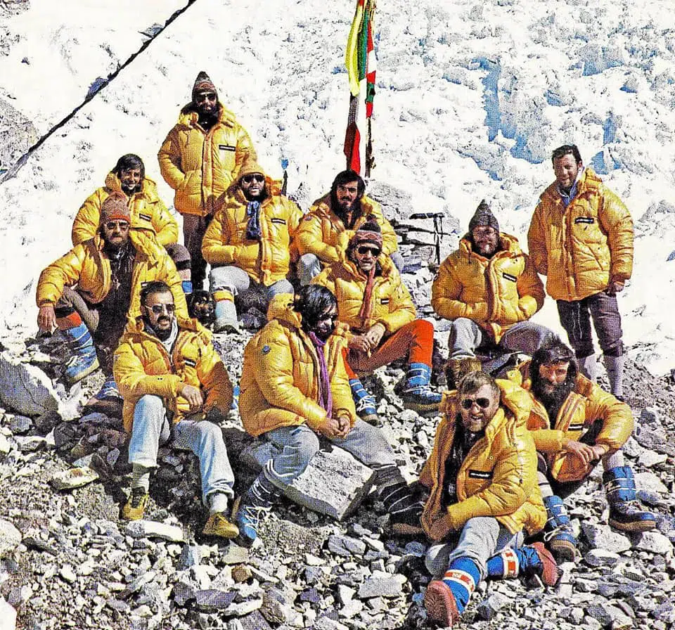 Everest 1980 