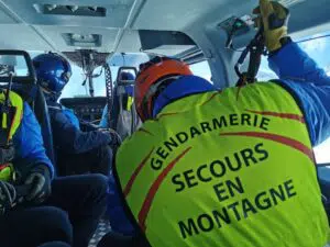 Kayakista fallecido Hautacam