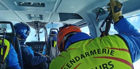 Kayakista fallecido Hautacam