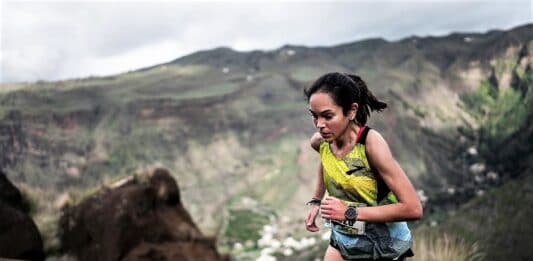 Gisela Carrión El Gigante KV Transgrancanaria