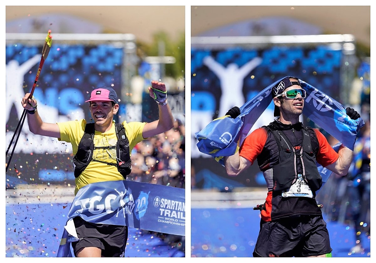 Pau Capell Pere Aurell Transgrancanaria