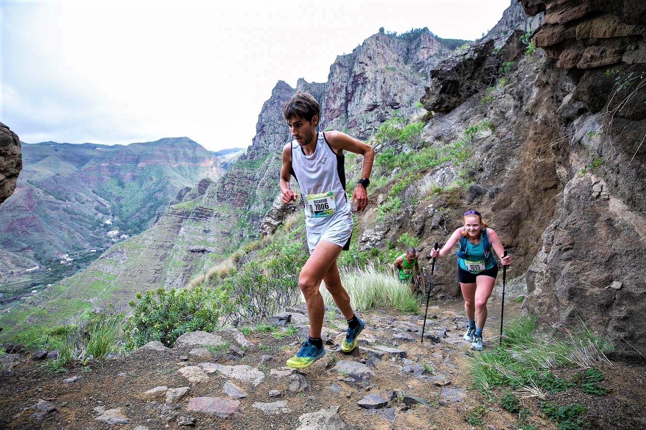Ricardo Cherta El Gigante Transgrancanaria