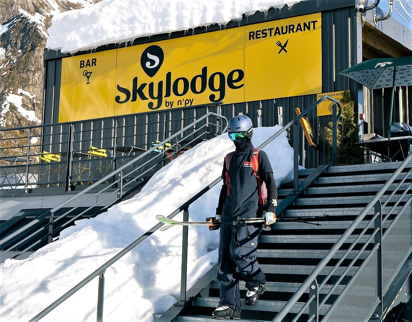 Skylodge Piau Engaly