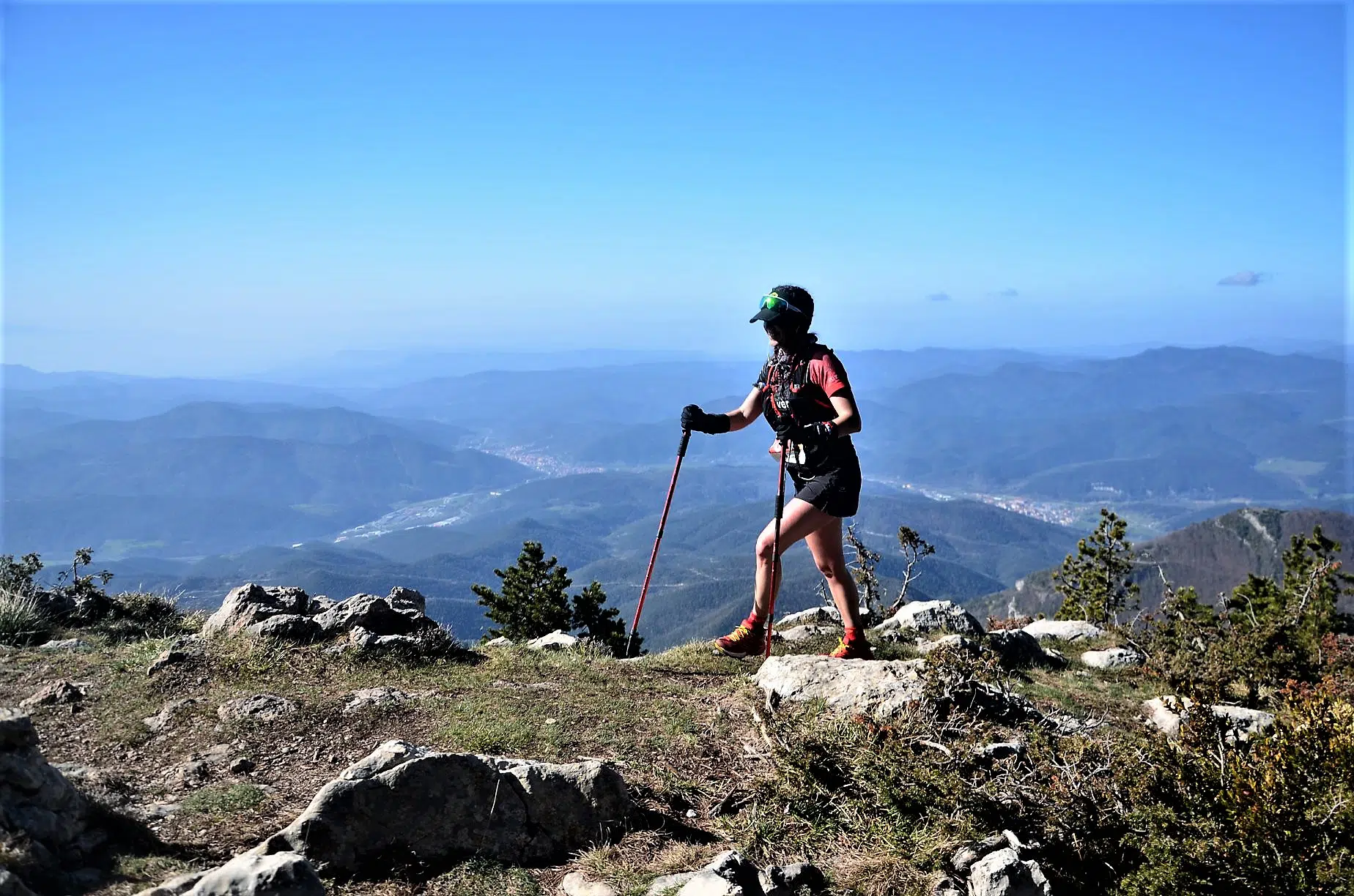 Trail Vall de Ribes