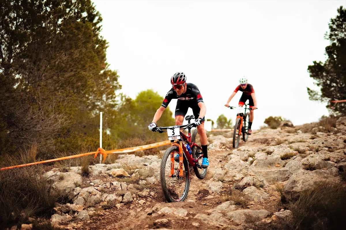 Pablo Rodríguez Superprestigio MTB de Elda