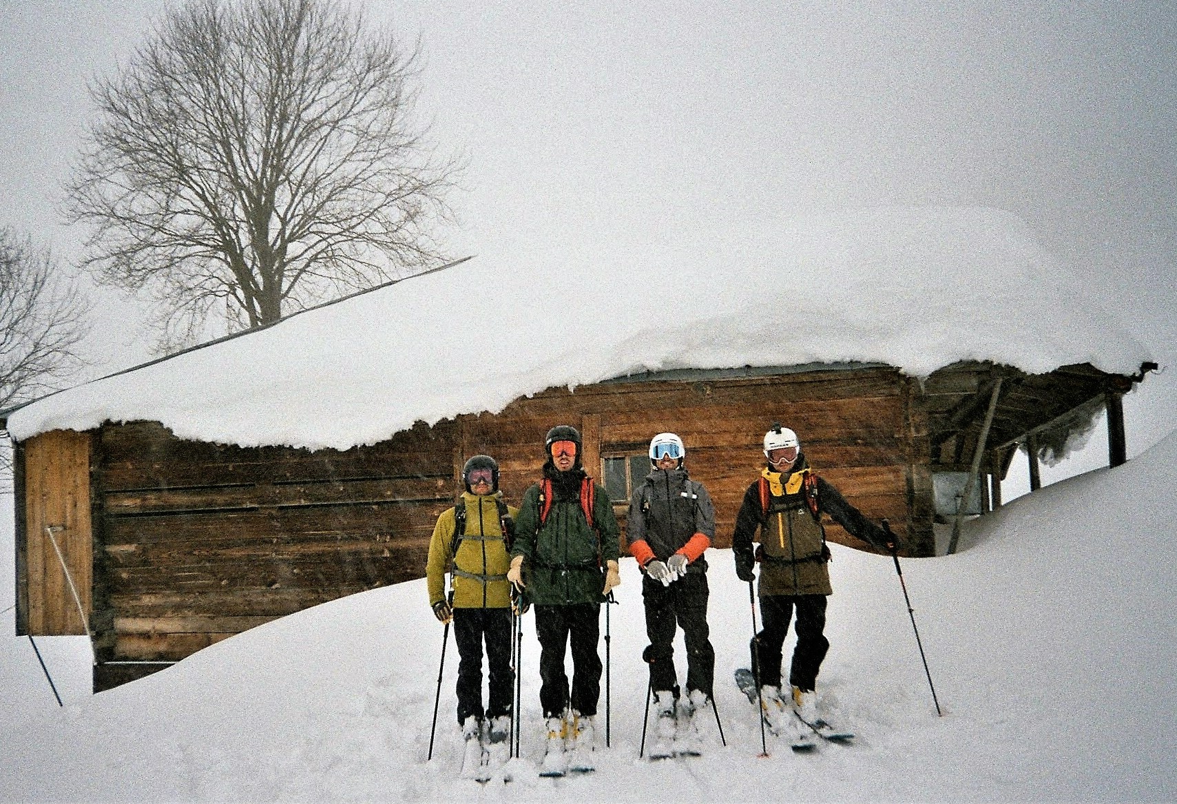 Goderdzi Georgia esquí