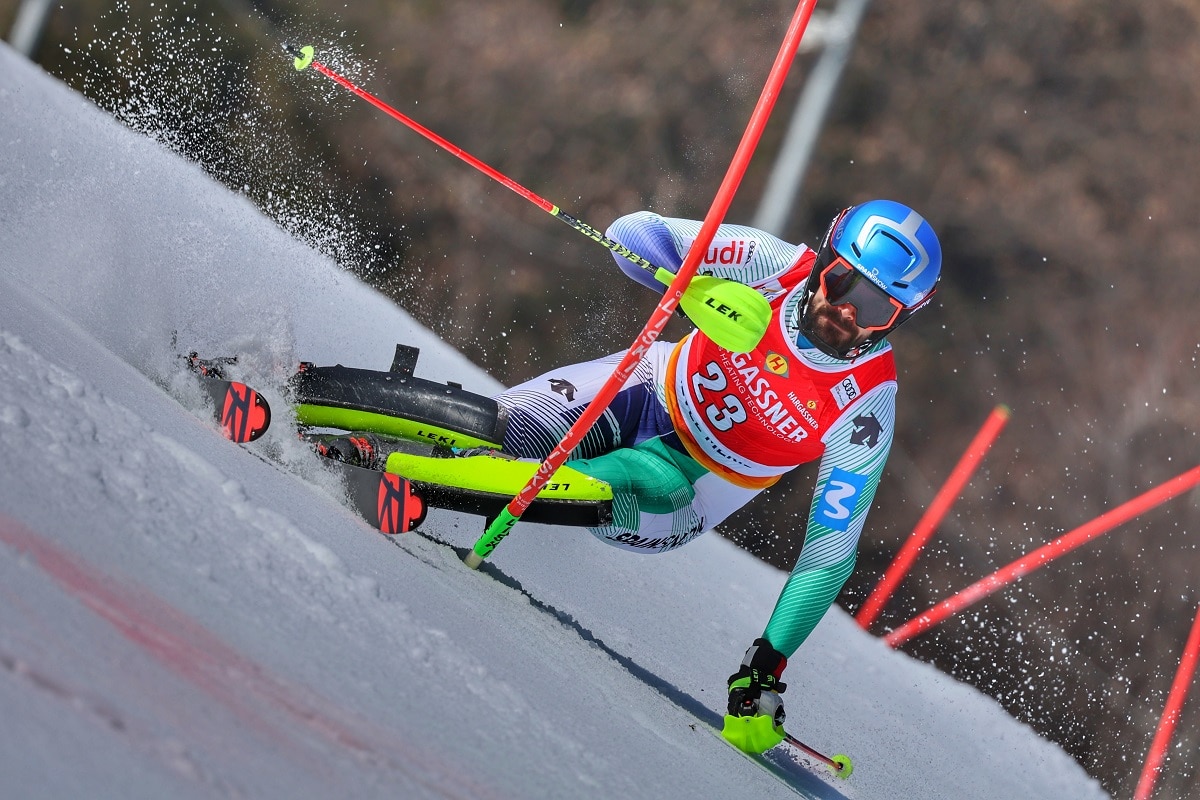 Quim Salarich Courchevel-Meribel