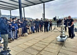 Barceloa Copa América de vela