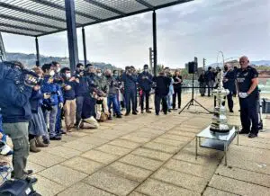 Barceloa Copa América de vela