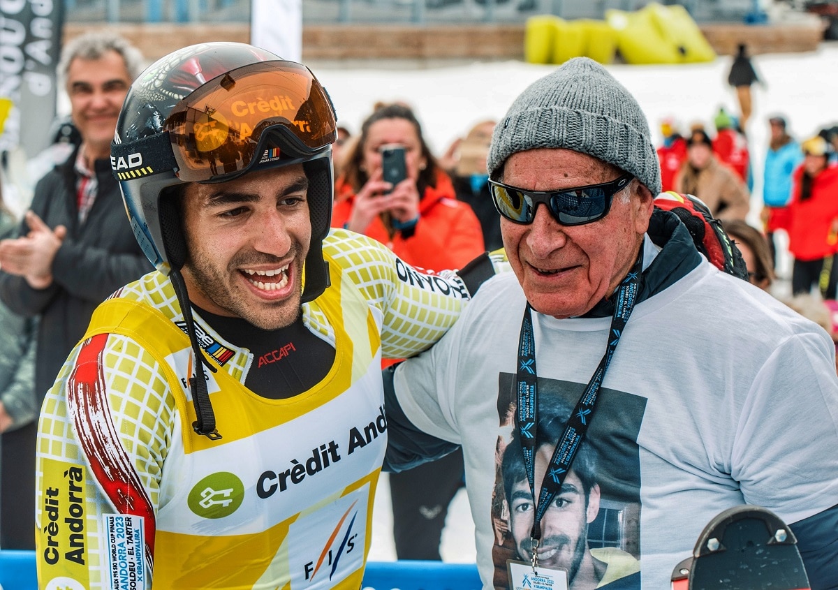 Joan Verdú Grandvalira