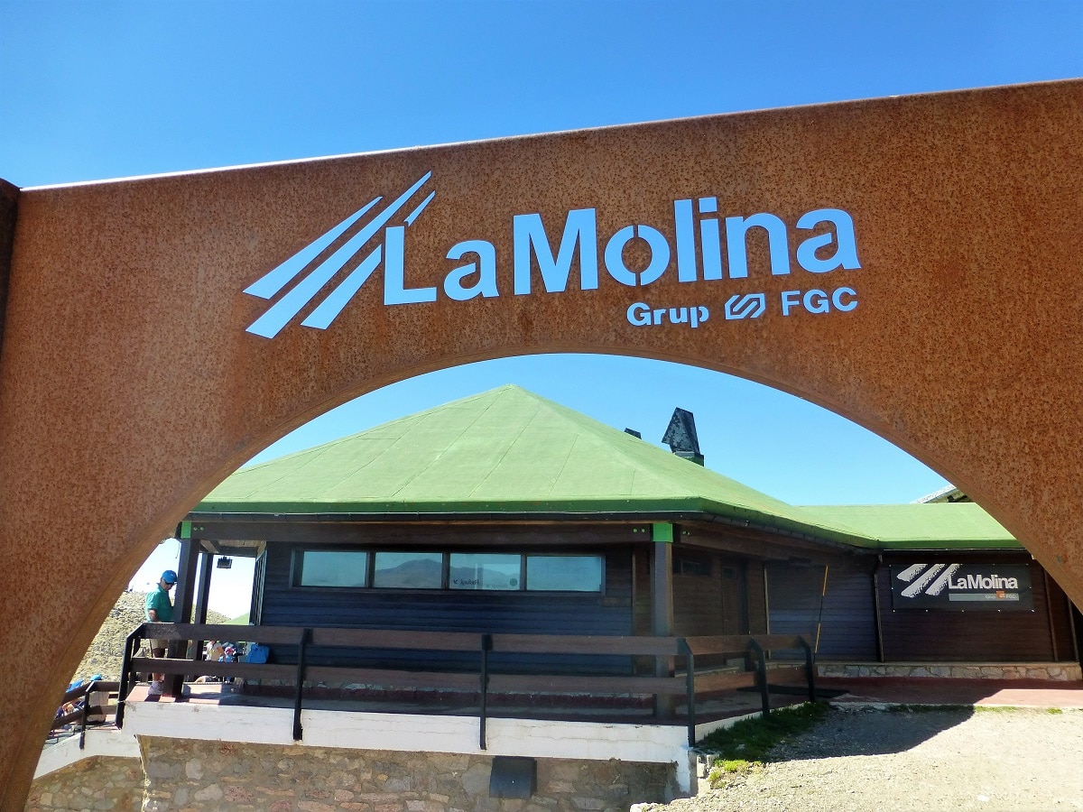 La Molina INEFC FGC