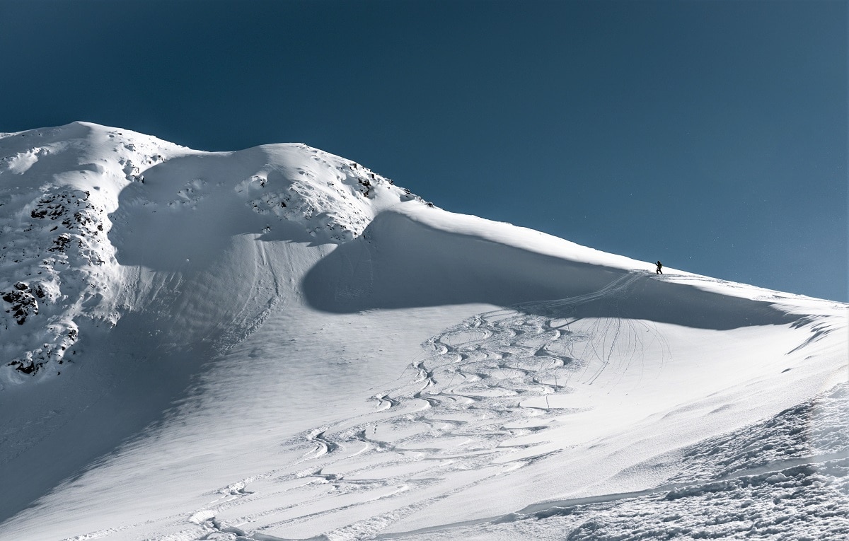 Georgia esquí 