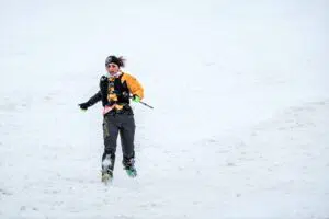 Ana Cristina Constantin ultra Sierra Nevada