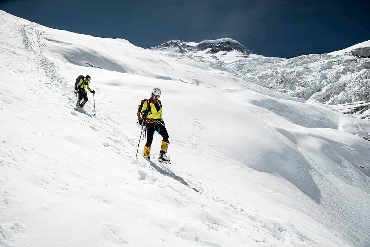 Carlos Soria Dhaulagiri