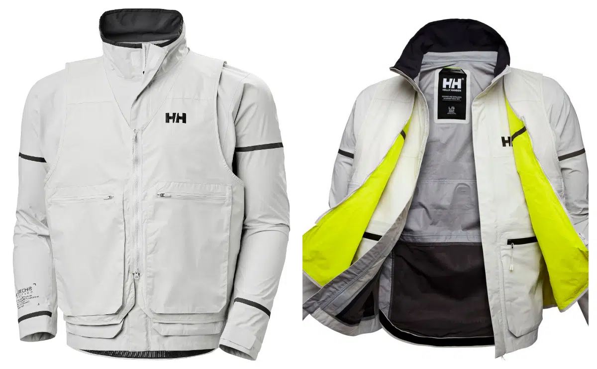 Modular Ride Infinity Jacket