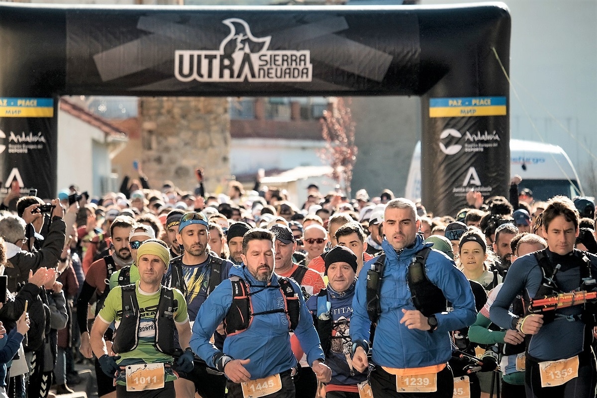 Ultra Trail Sierra Nevada