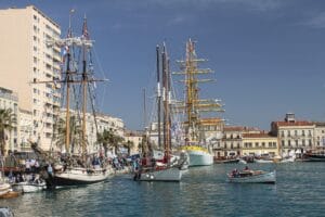 Escala en Sète