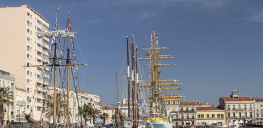 Escala en Sète