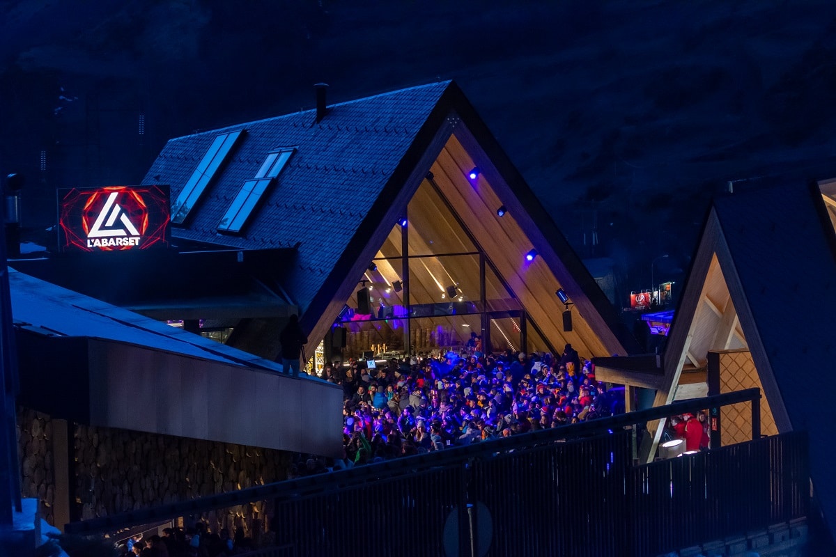Grandvalira Resorts 