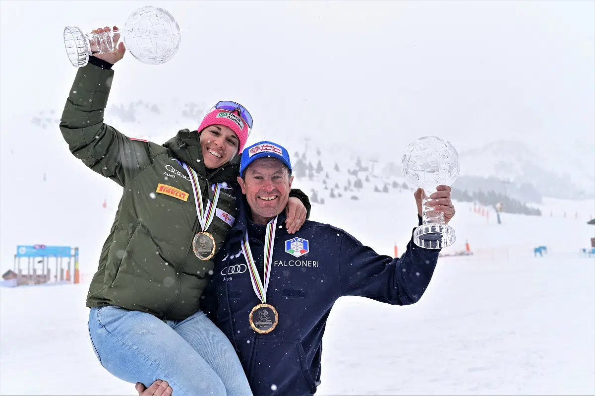 Grandvalira esquí de velocidad