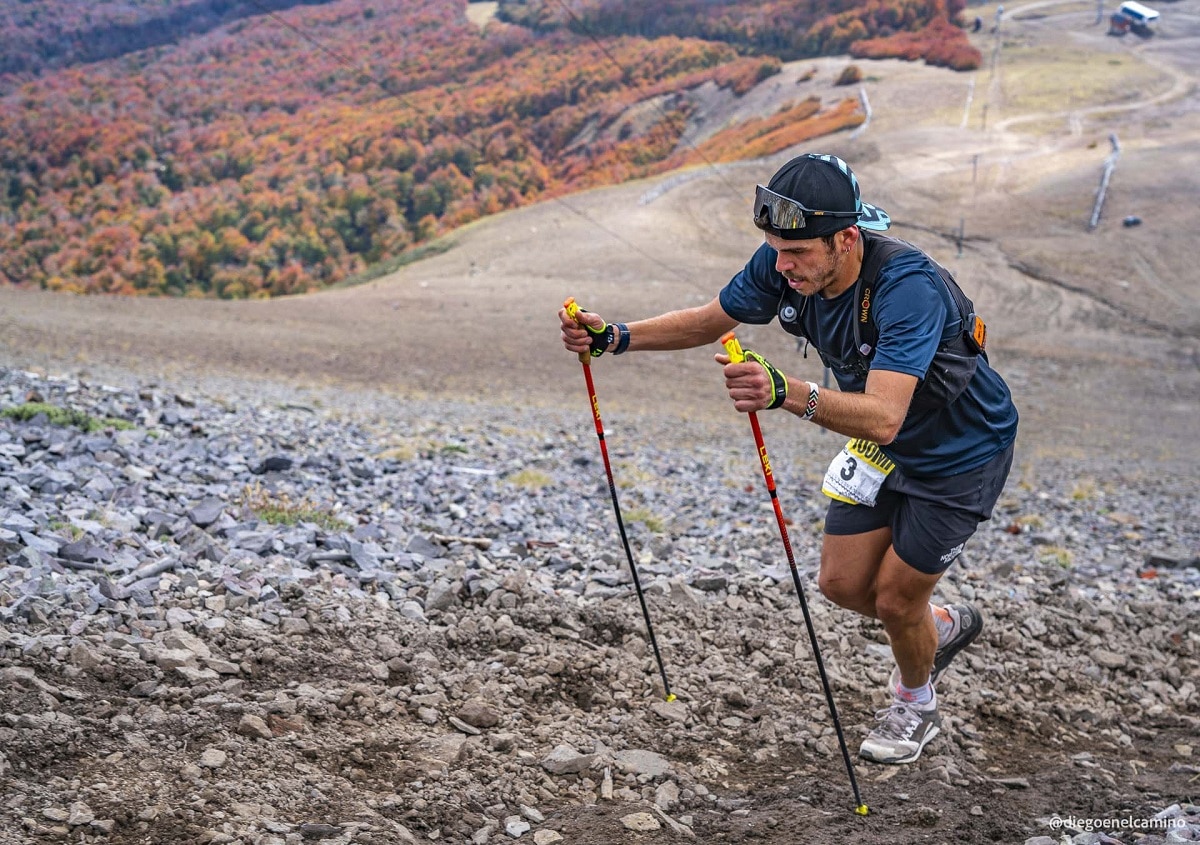 Pau Capell Patagonia Run 