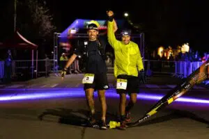 Patagonia Run Pau Capell Sergio Pereyra