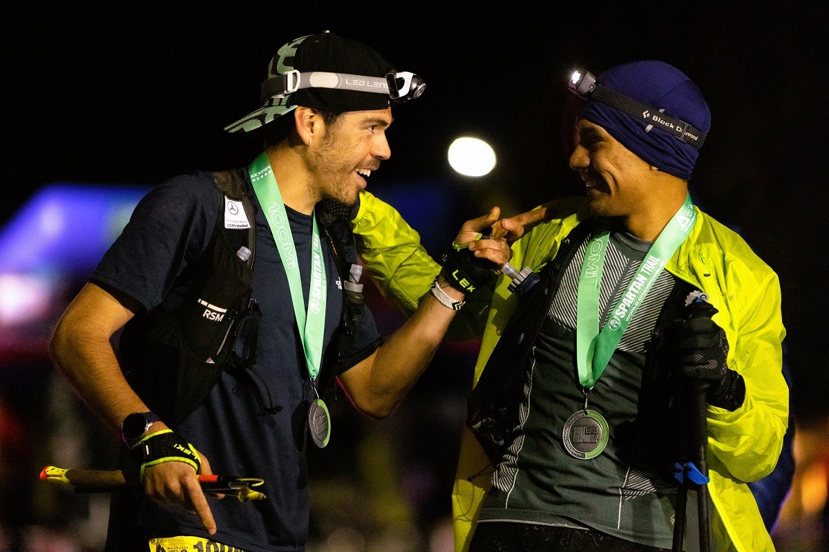 Patagonia Run Pau Capell Sergio Pereyra
