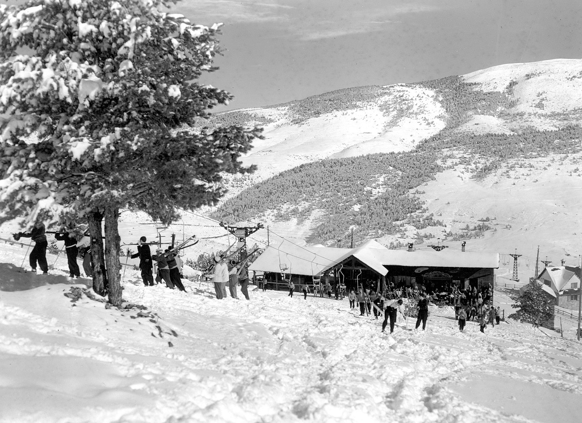 Turó de la Perdiu La Molina 