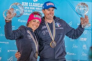 Simone Origone Valentina Greggio Grandvalira