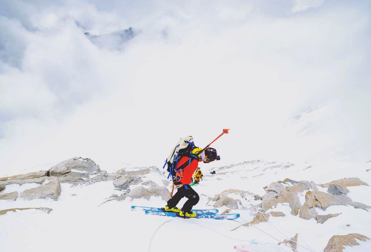 Adrian Ballinger Makalu