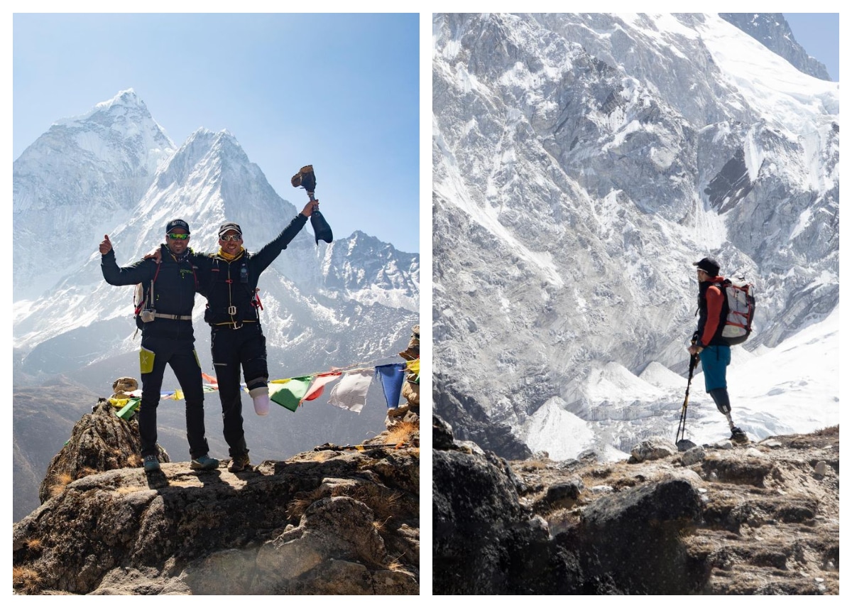Andrea Landri Everest