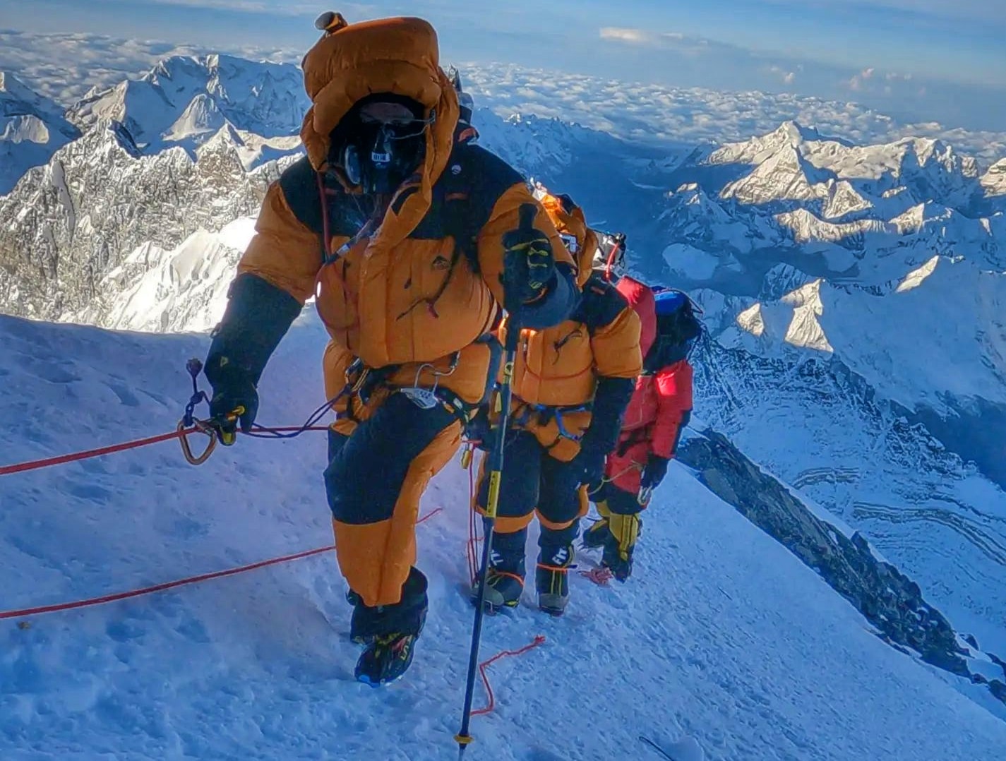 Andrea Landri Everest