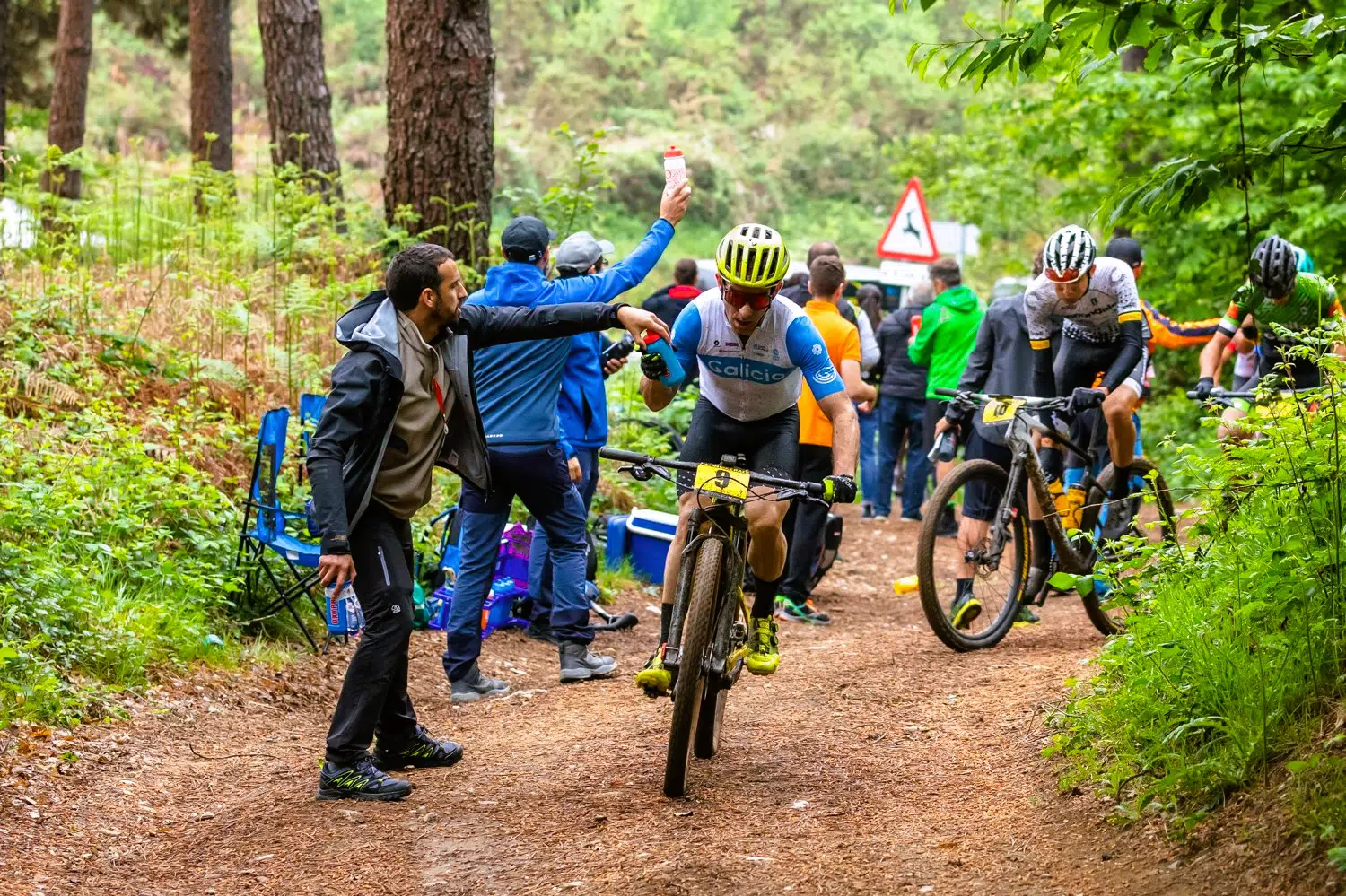 Campeonato España MTB Ultramaratón