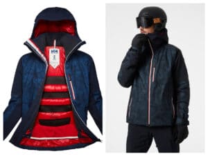 Kitzbuhel Infinity Stretch de Helly Hansen