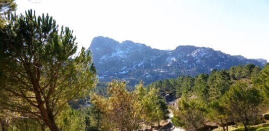 Parques Naturales Andalucia
