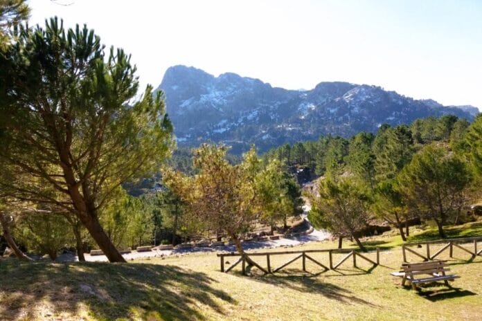 Parques Naturales Andalucia