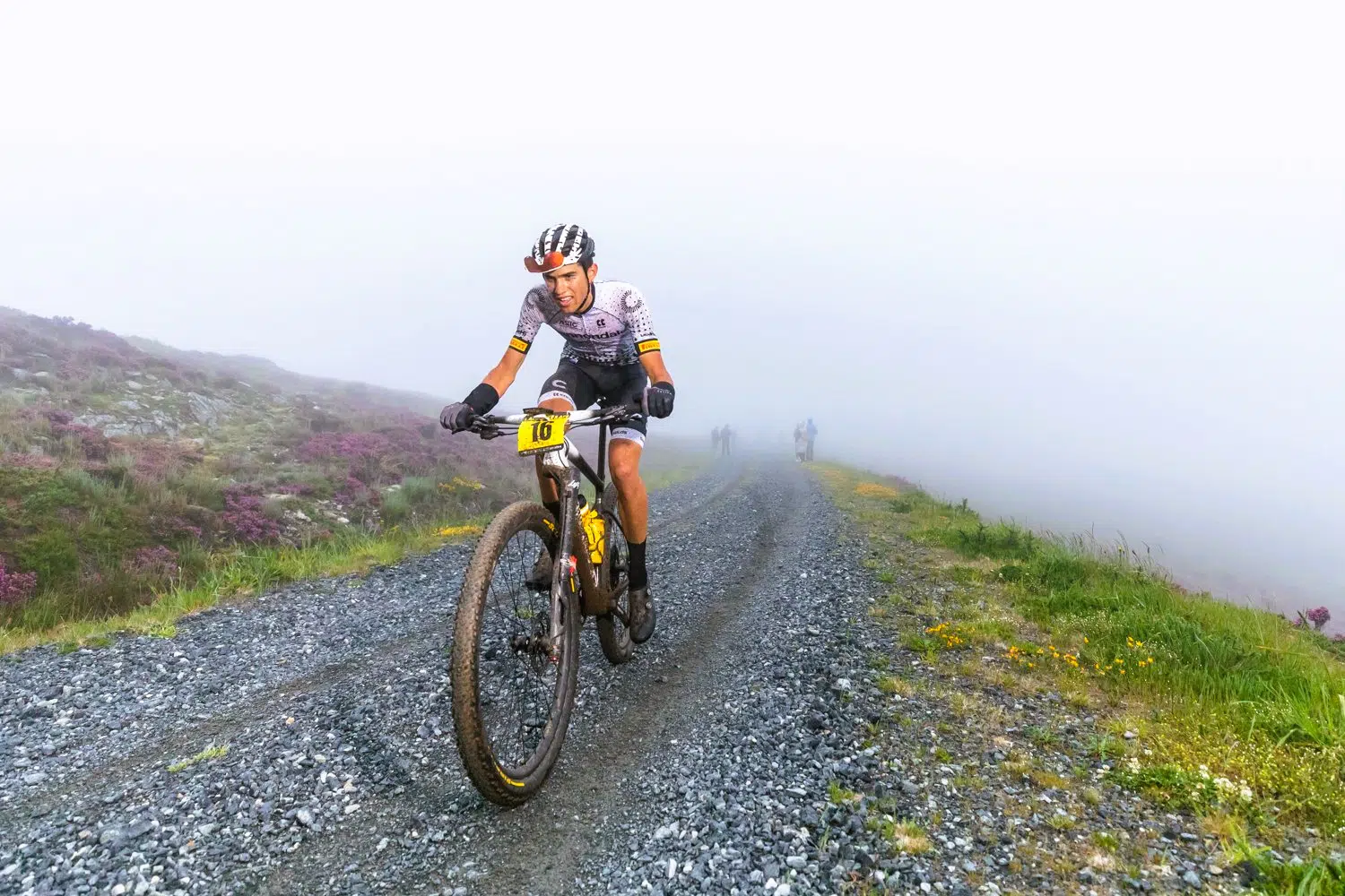 Roberto Bou Campeonato España MTB Ultramaratón