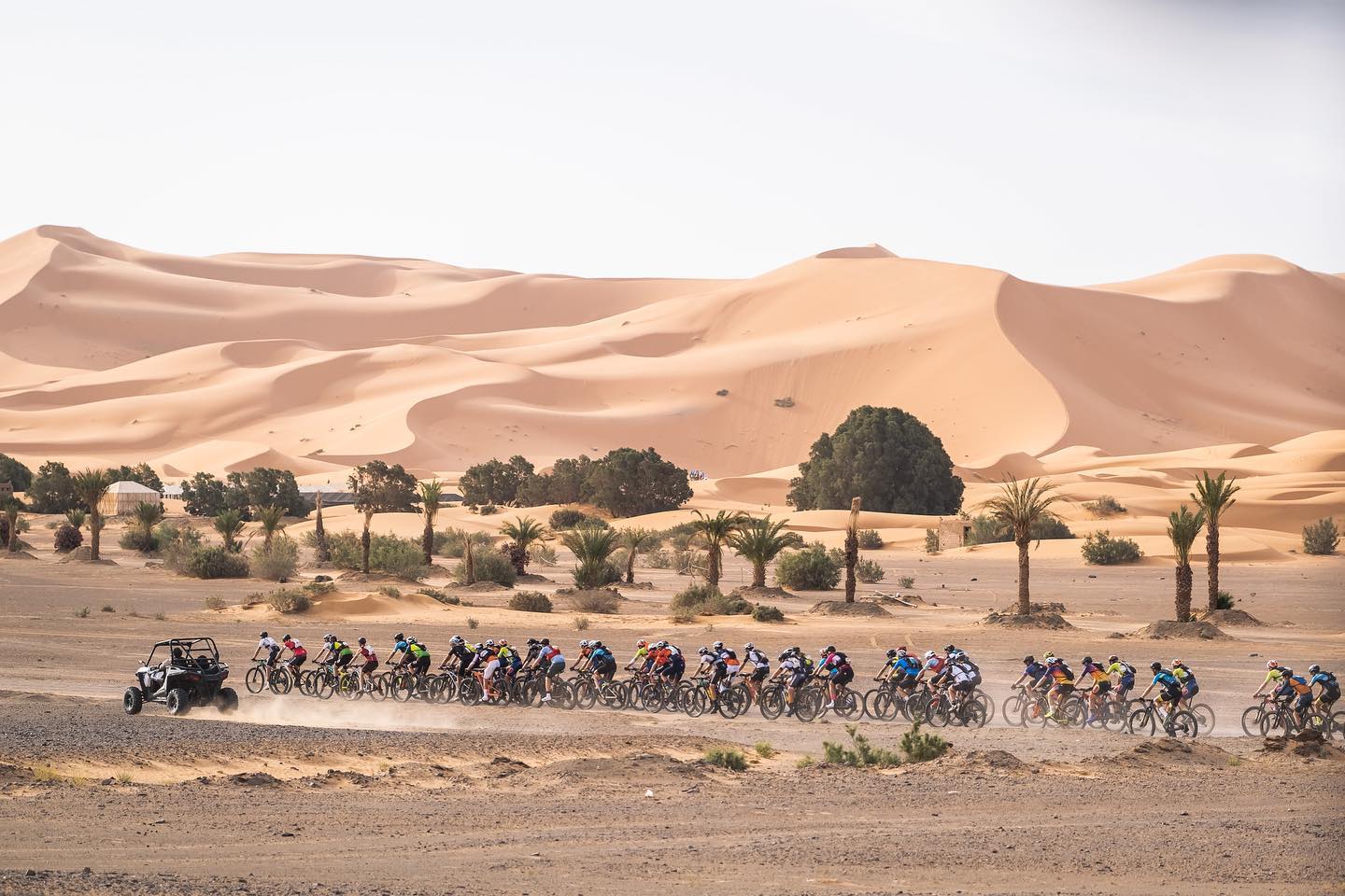 Konny Looser Anna Ramirez Titan Desert 