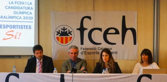 Juegos Olimpicos Invierno Pirineus Barcellona 2030