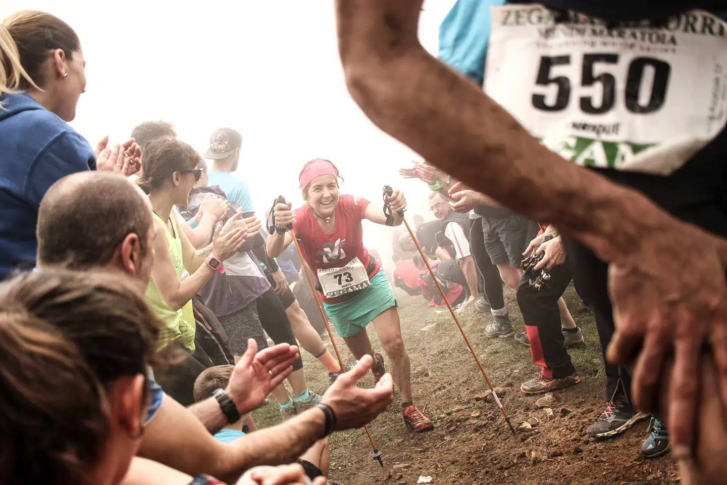 Kilian Jornet Golden Trail World Series