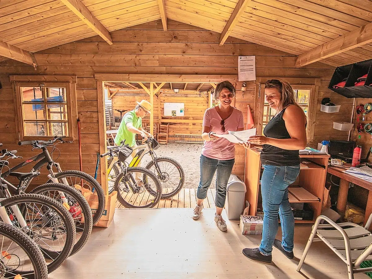 Bicicleta del Razès