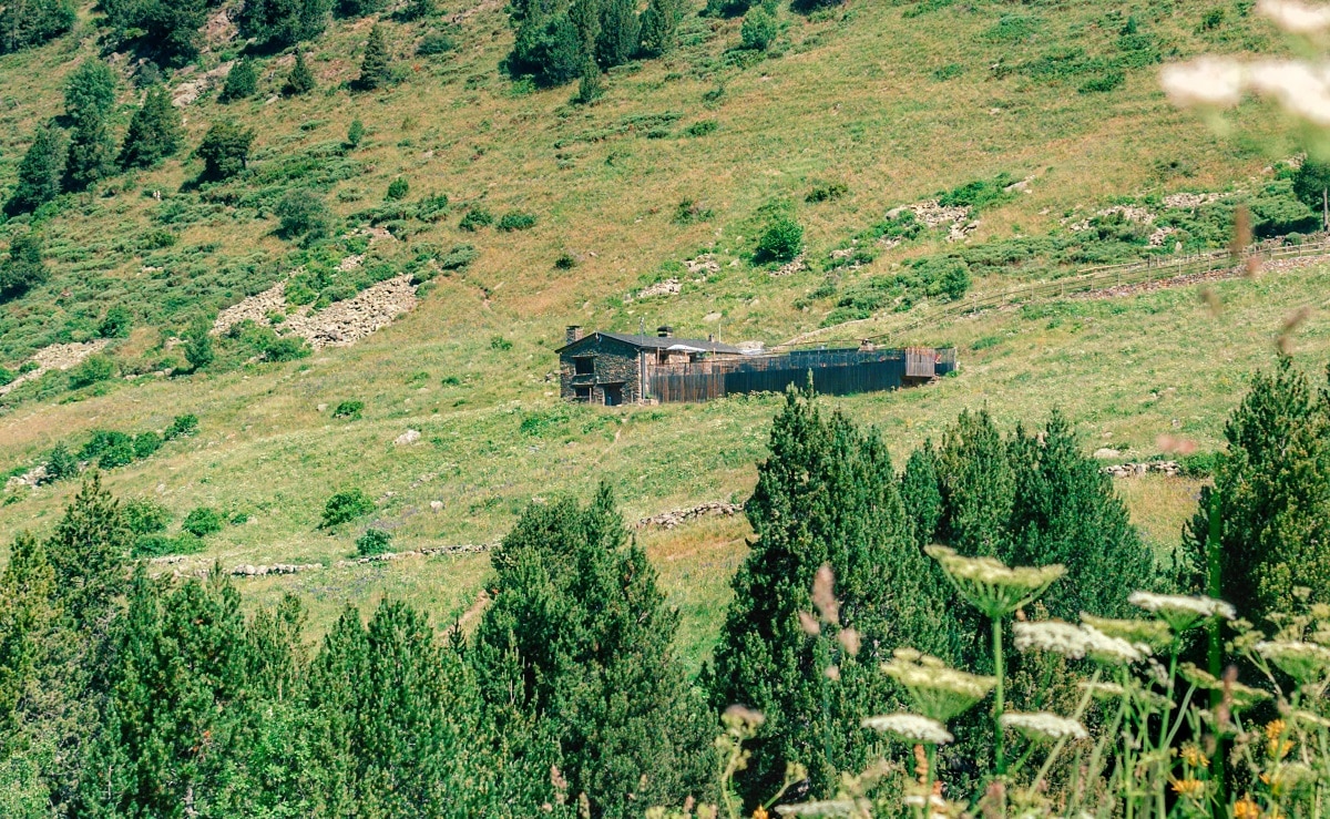 Refugio Sorteny