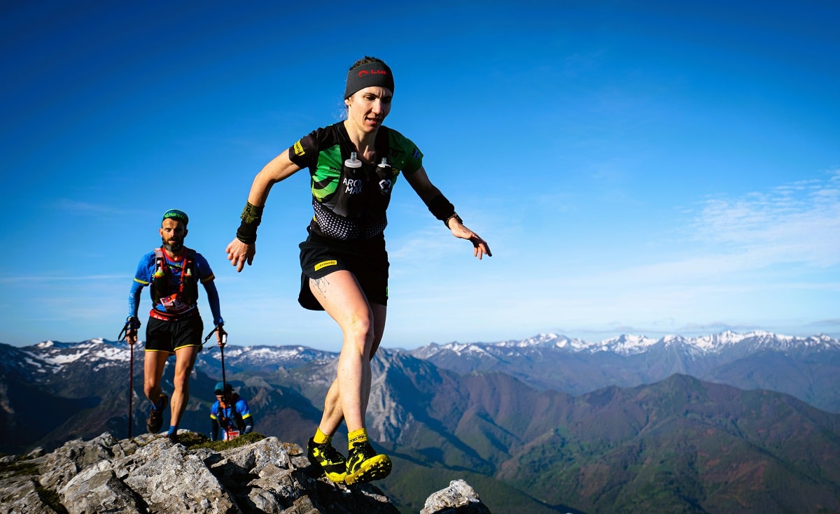 Belén Pérez Alto Aller Trail 2022