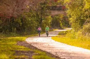 cicloturismo Bram y Lavelanet