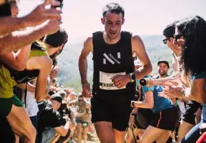 Kilian Jornet Zegama