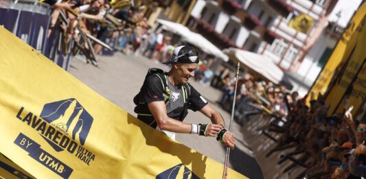 Hannes Namberger victoria y récord en la Lavaredo Ultra Trail 120 Km