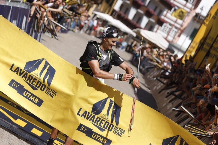 Hannes Namberger victoria y récord en la Lavaredo Ultra Trail 120 Km