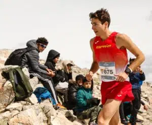 Oriol Cardona Campeonato de Europa Off-Road