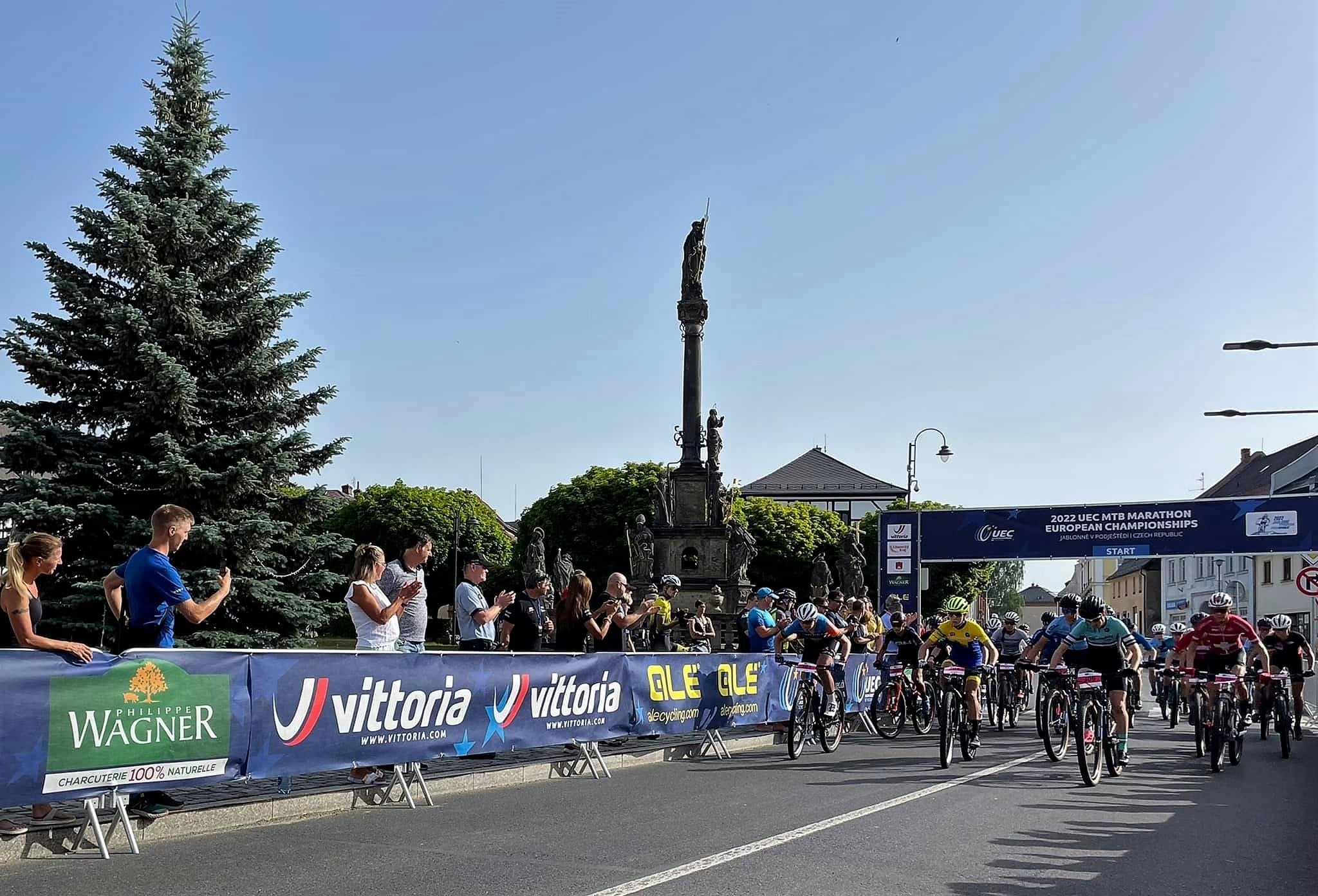 Campeonato Europa XCM