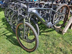 e bikes